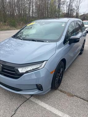 2024 Honda Odyssey Sport