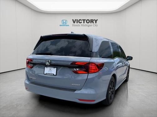 2024 Honda Odyssey Sport