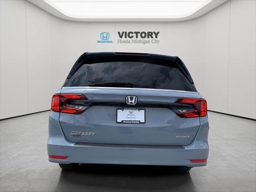 2024 Honda Odyssey Sport