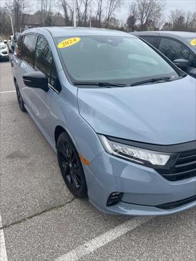 2024 Honda Odyssey Sport