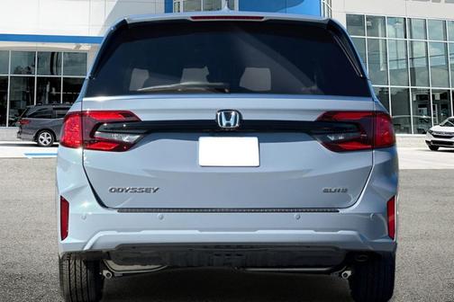 2026 Honda Odyssey Elite