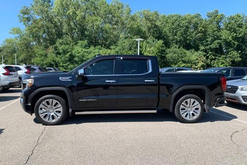 2021 GMC Sierra 1500 Denali