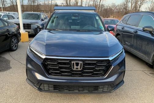 2023 Honda CR-V EX-L