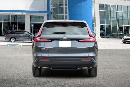 Meteorite 2026 Honda CR-V LX AWD