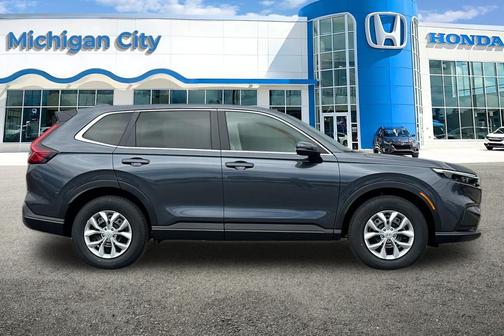Meteorite 2026 Honda CR-V LX AWD
