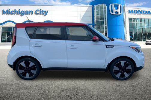 2019 Kia Soul +