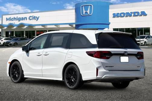 2026 Honda Odyssey Sport-L