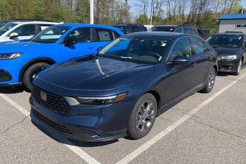 B-640m/Canyon Rive 2024 Honda Accord EX