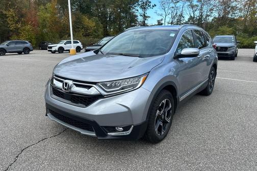 2019 Honda CR-V Touring