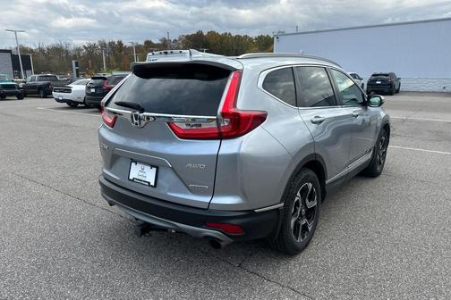 2019 Honda CR-V Touring