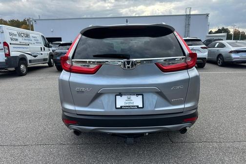 2019 Honda CR-V Touring