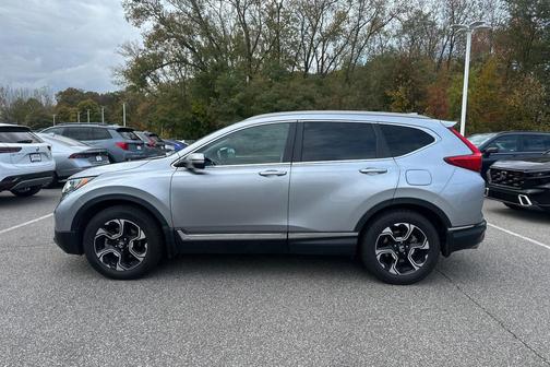 2019 Honda CR-V Touring