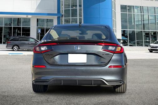Meteorite 2026 Honda Civic Hybrid Sport
