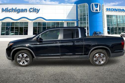 2019 Honda Ridgeline RTL