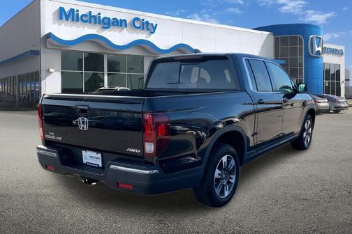 2019 Honda Ridgeline RTL