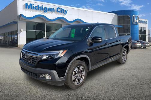 2019 Honda Ridgeline RTL