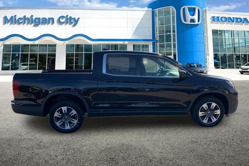 2019 Honda Ridgeline RTL