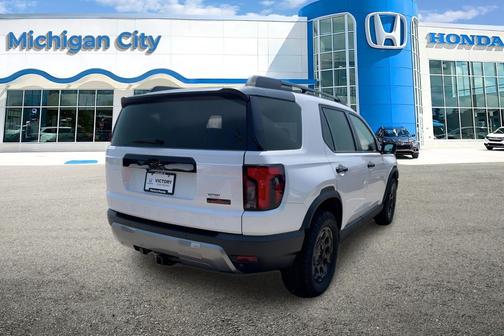 2026 Honda Passport AWD TrailSport Blackout