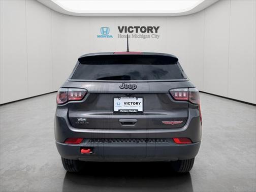 2019 Jeep Compass Trailhawk