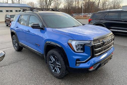 2026 GMC Terrain AWD AT4