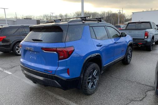 2026 GMC Terrain AWD AT4