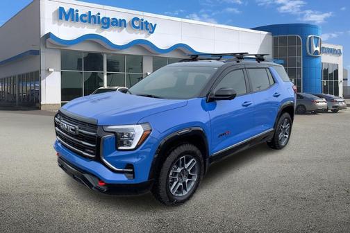 2026 GMC Terrain AWD AT4