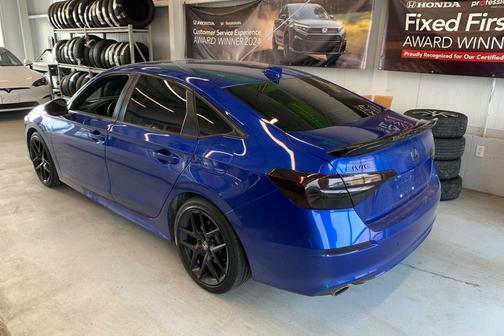 2023 Honda Civic Si Base