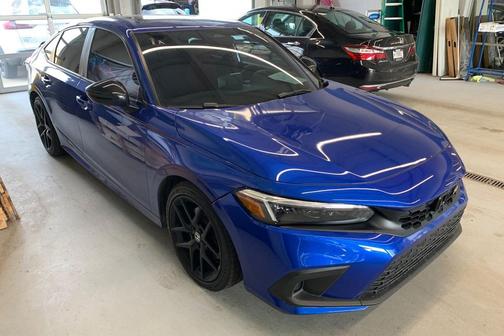 2023 Honda Civic Si Base