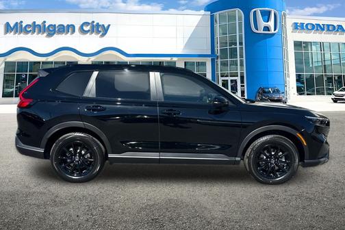 2026 Honda CR-V Hybrid Sport-L AWD