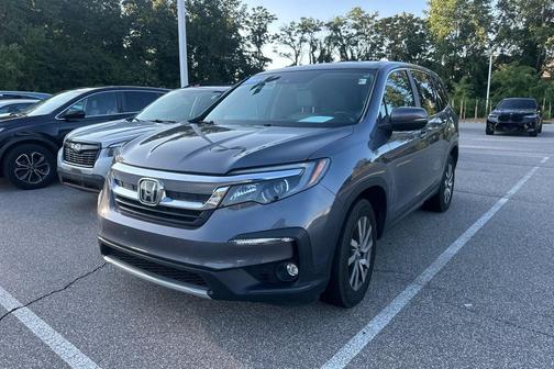 2020 Honda Pilot AWD EX-L