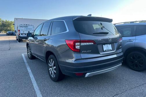 2020 Honda Pilot AWD EX-L