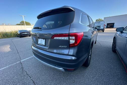 2020 Honda Pilot AWD EX-L