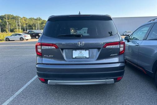 2020 Honda Pilot AWD EX-L