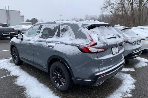 2024 Honda CR-V Hybrid Sport AWD