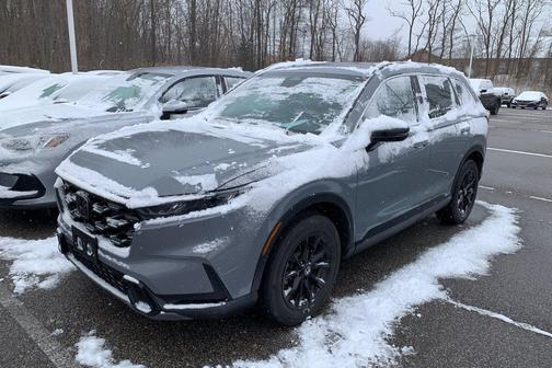 2024 Honda CR-V Hybrid Sport AWD