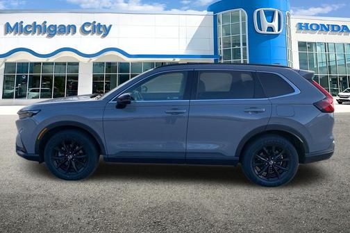 2024 Honda CR-V Hybrid Sport AWD