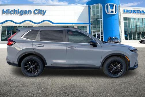 2024 Honda CR-V Hybrid Sport AWD