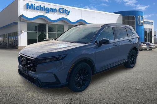 2024 Honda CR-V Hybrid Sport AWD