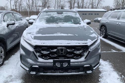 2024 Honda CR-V Hybrid Sport AWD