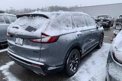 2024 Honda CR-V Hybrid Sport AWD