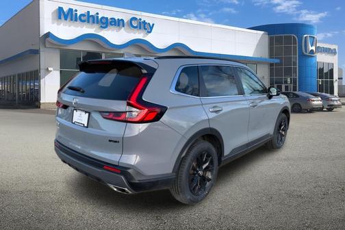 2024 Honda CR-V Hybrid Sport AWD