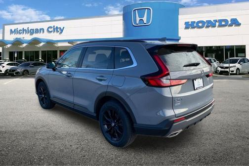 2024 Honda CR-V Hybrid Sport AWD