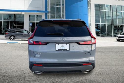 2024 Honda CR-V Hybrid Sport AWD