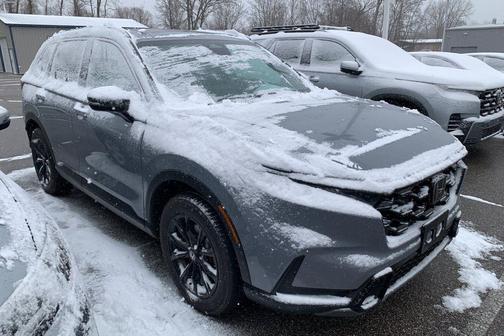 2024 Honda CR-V Hybrid Sport AWD