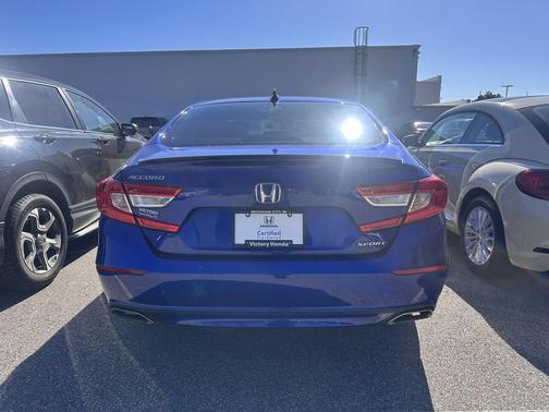 2021 Honda Accord Sport 1.5T