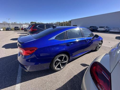 2021 Honda Accord Sport 1.5T