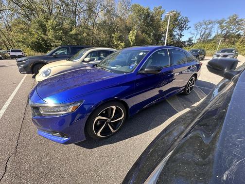 2021 Honda Accord Sport 1.5T