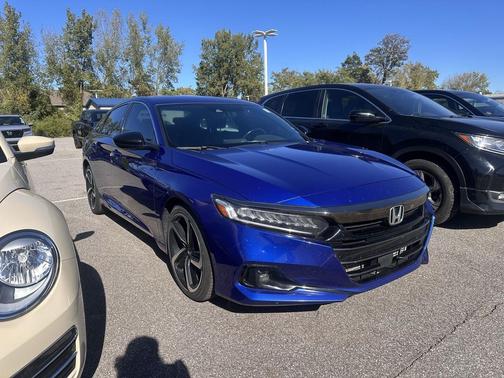 2021 Honda Accord Sport 1.5T