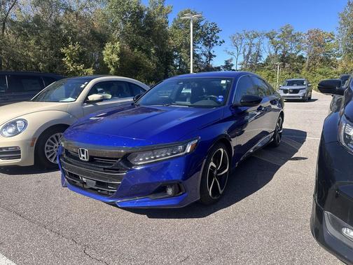 2021 Honda Accord Sport 1.5T