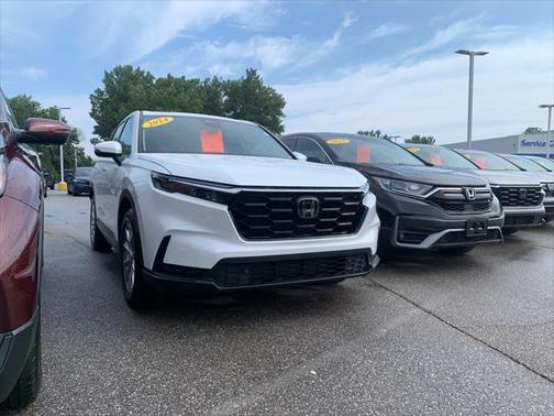 2024 Honda CR-V EX-L AWD